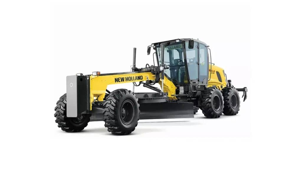 Motoniveladora New Holland RG200.B EVO